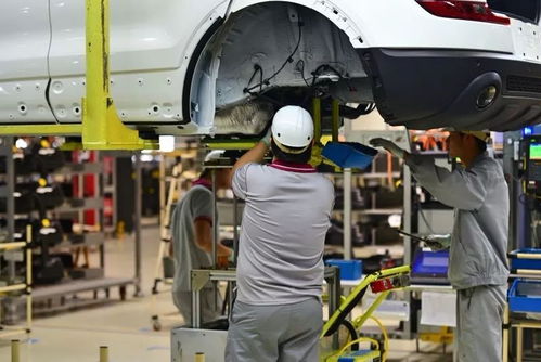 匠心智造再獲認證 觀致汽車常熟工廠總裝智能車間榮登優秀榜單