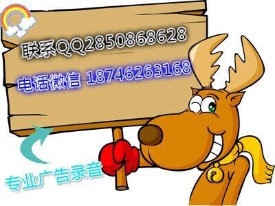 工廠與影樓廣告詞大全與錄音制作指南