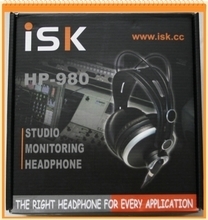 isk hp-880 麥克風 錄音制作的全能之選，深度評測與實用指南