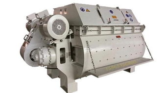 飛灰固化處理混合機(jī)在飛灰固化處理中的角色