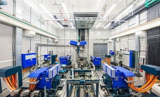 聽說華晨寶馬在沈陽建了個 硅谷