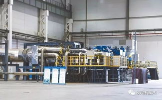 東汽自主研發(fā)重型燃?xì)廨啓C取得重大突破,預(yù)計2018年完成整機滿負(fù)荷試驗