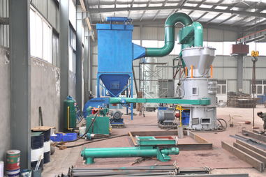 陜西志遠(yuǎn)研發(fā)的h80 95新型磨機即將投入市場