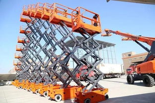 佛山租升降平臺(tái)車地方能租